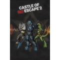 Qubic Games Castle Of No Escape 2 PC Game